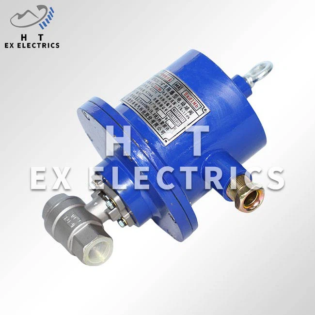 Explosion Proof Valves